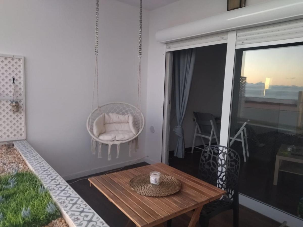 Azul Apartment With Sea View Morro Jable  Dış mekan fotoğraf