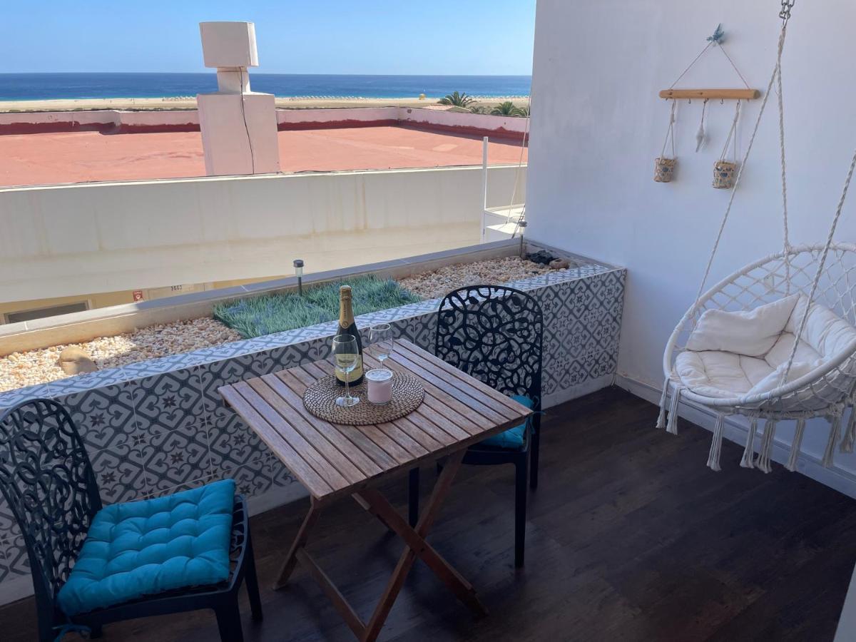 Azul Apartment With Sea View Morro Jable  Dış mekan fotoğraf