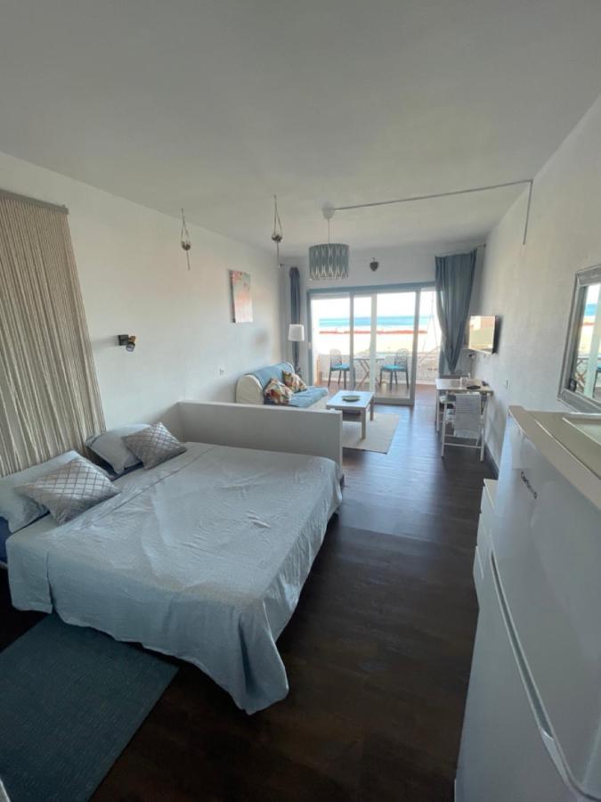 Azul Apartment With Sea View Morro Jable  Dış mekan fotoğraf